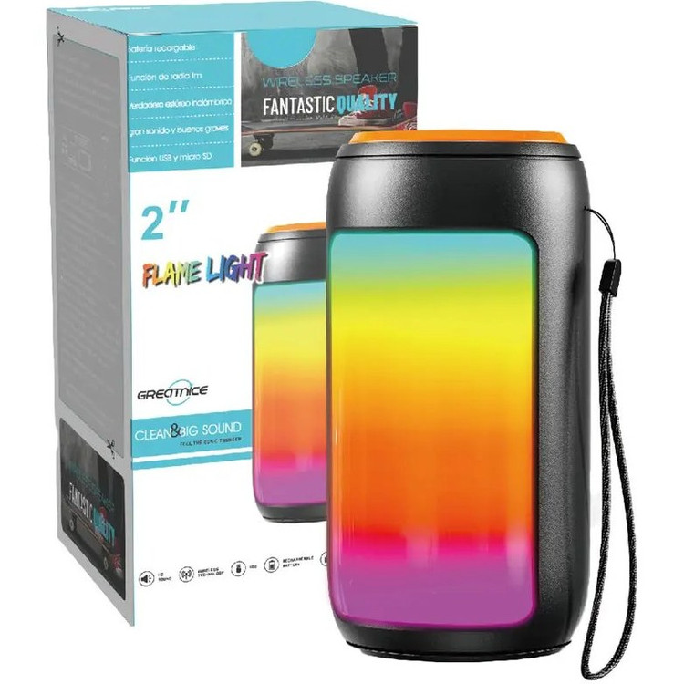 اسپیکر بلوتوث GTS-1731