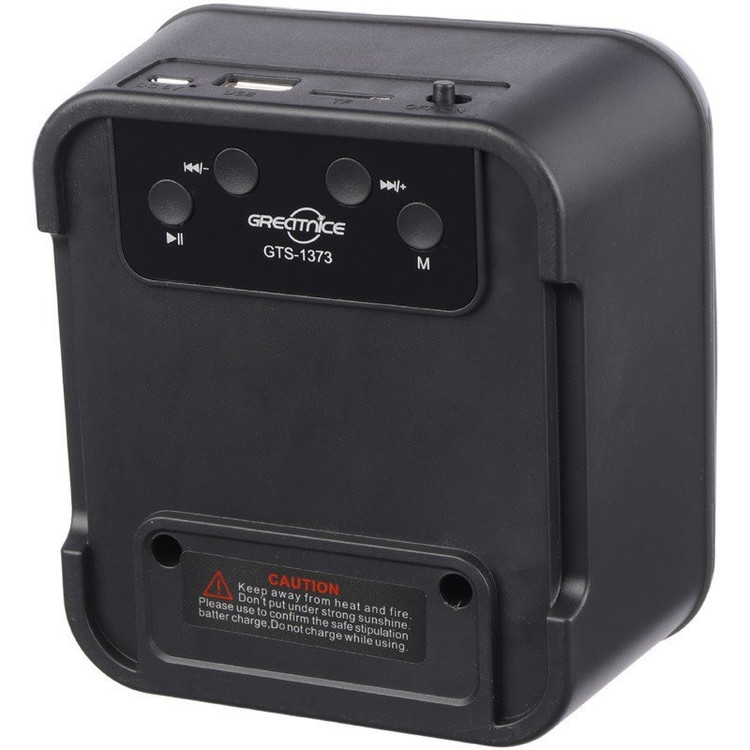 اسپیکر بلوتوثی مدل GTS-1373