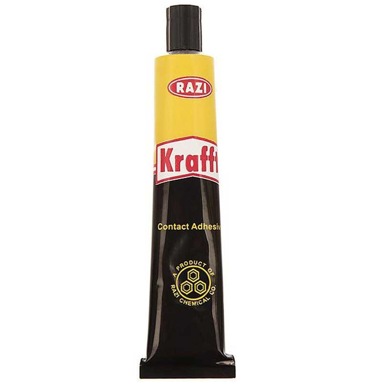 چسب فوری Razi Krafft 50ml