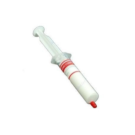 خمیر سیلیکون سرنگی 5 گرمی HC-131
