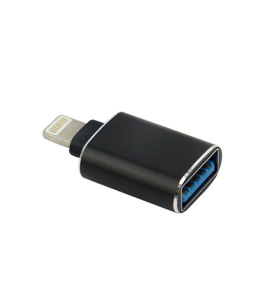 تبدیل OTG لایتنینگ به USB