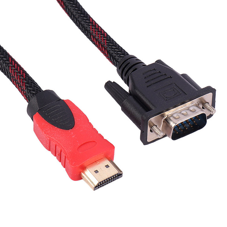 کابل Ifortech HDMI To VGA 1.5m