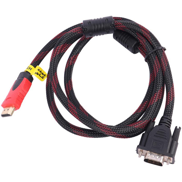 کابل Ifortech HDMI To VGA 1.5m