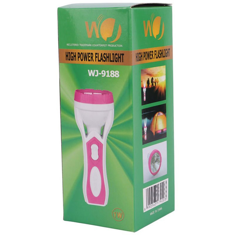 چراغ قوه WJ-9188