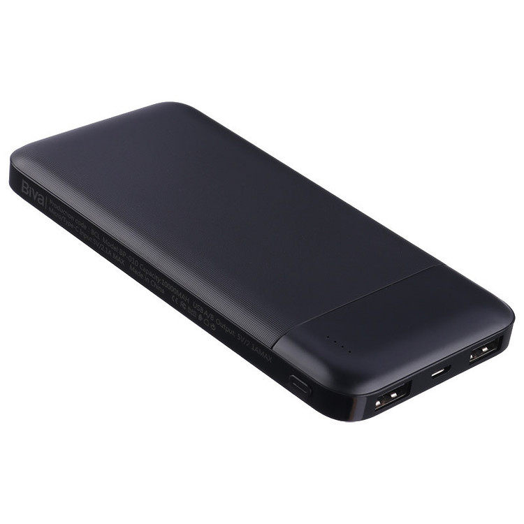 پاور بانک فست شارژ 10000 بیوا Biva BP-010 QC3.0 PD 10W