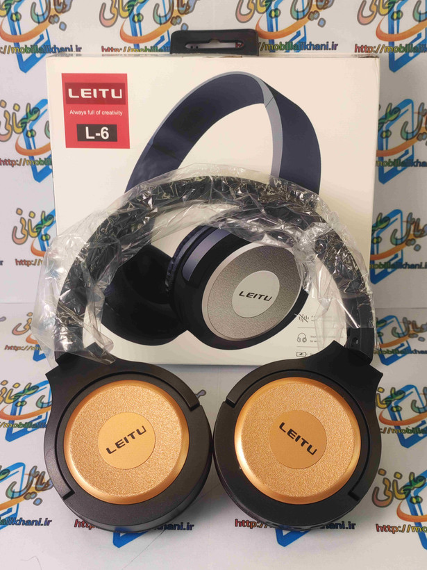 هدفون LEITU L-6