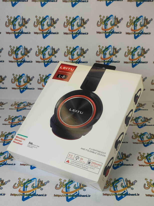 هدفون LEITU L-8