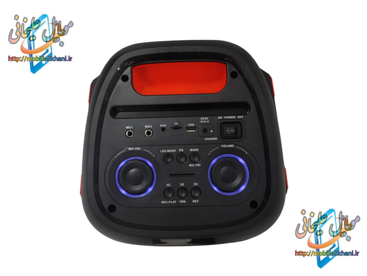 اسپیکرSpeaker Mossco BOX200
