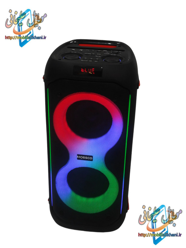 اسپیکرSpeaker Mossco BOX200