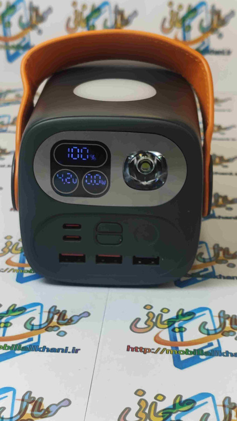 پاوربانک 60000 میلی آمپر Mossco مدل IP-30