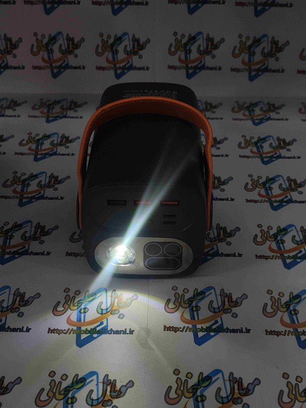 پاوربانک 60000 میلی آمپر Mossco مدل IP-30