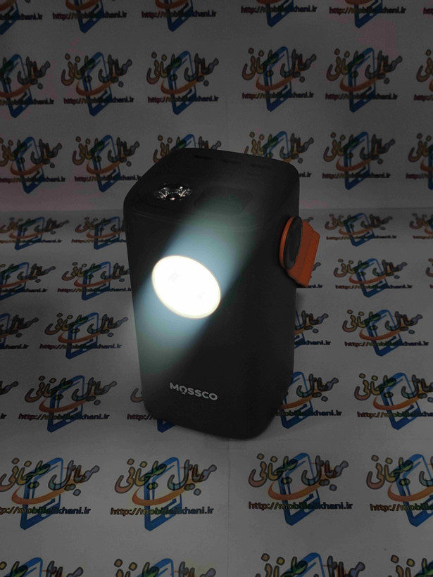 پاوربانک 60000 میلی آمپر Mossco مدل IP-30
