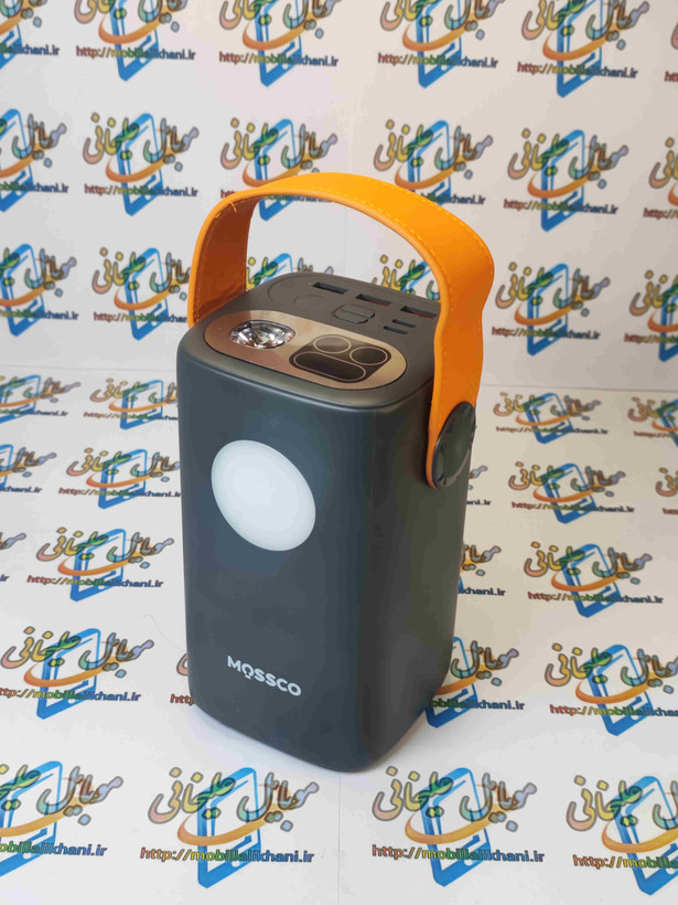 پاوربانک 60000 میلی آمپر Mossco مدل IP-30
