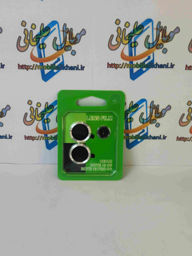 محافظ لنز دوربین شیائومی Note 13 5G و Note13 pro 5G
