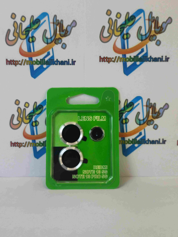 محافظ لنز دوربین شیائومی Note 13 5G و Note13 pro 5G
