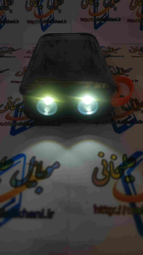 پاوربانک 20000 مسکو مدل IP-40