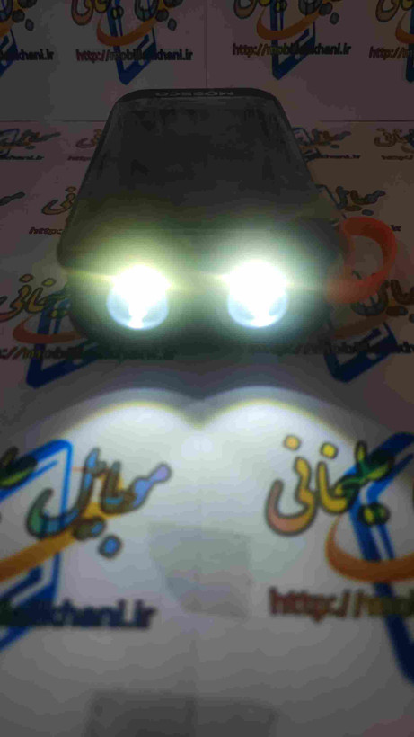 پاوربانک 20000 مسکو مدل IP-40