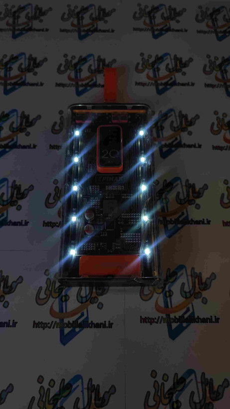 پاوربانک 20000 اپیمکس مدل EP-220
