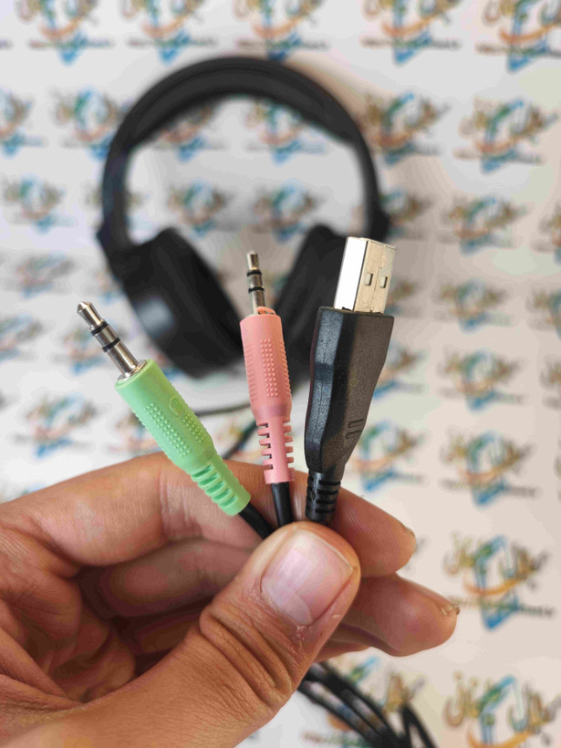 هدفون گیمینگ LEITU L-19
