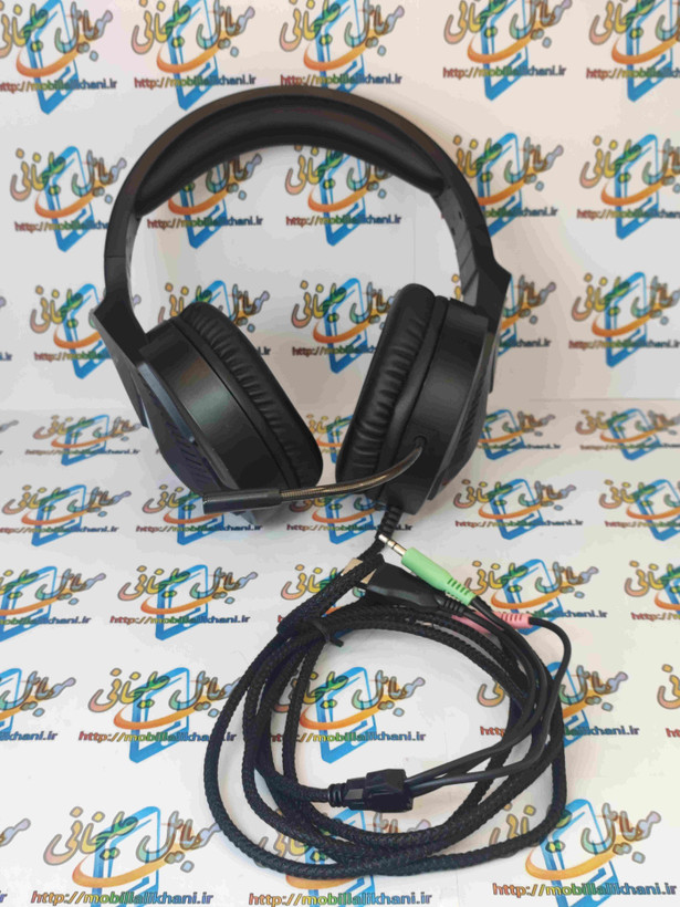 هدفون گیمینگ LEITU L-19
