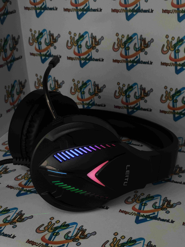 هدفون گیمینگ LEITU L-19
