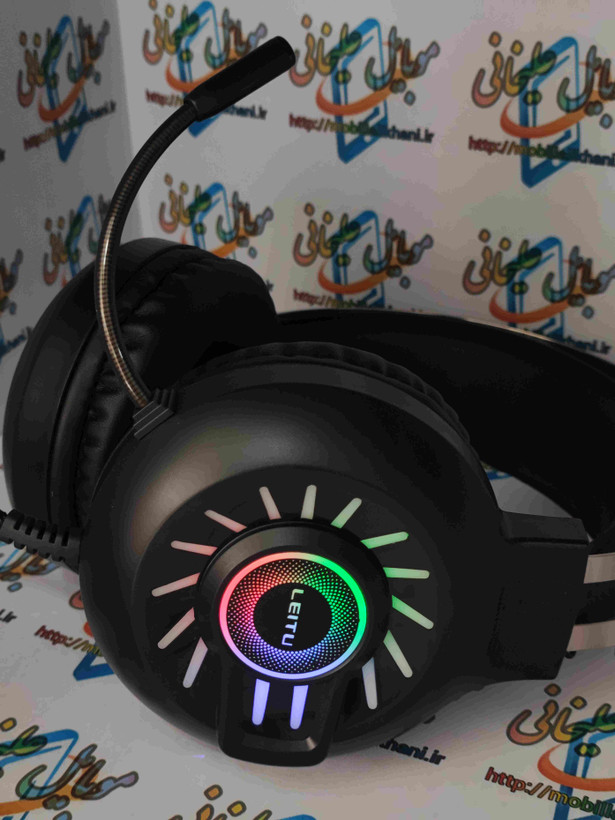 هدفون گیمینگ LEITU L-17