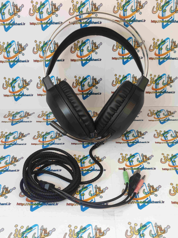 هدفون گیمینگ LEITU L-17