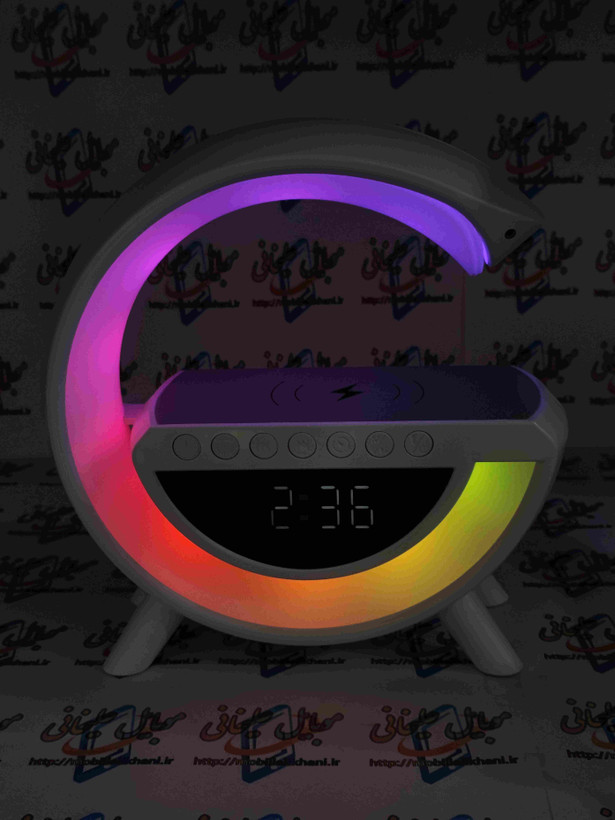 شارژر وایرلس اسپیکر دار BT-3401
