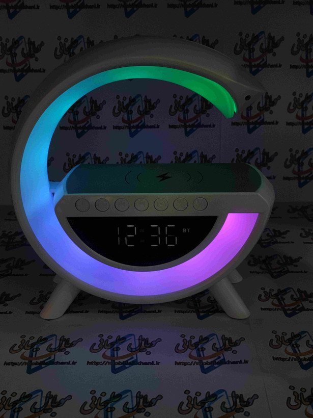 شارژر وایرلس اسپیکر دار BT-3401