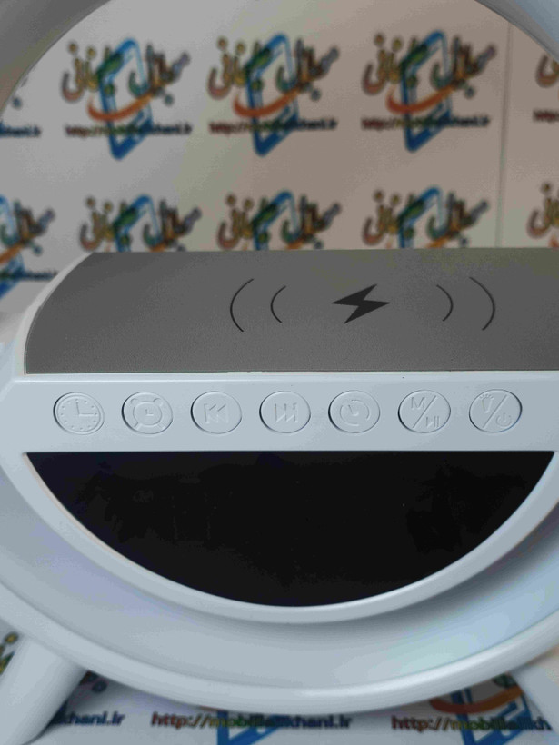 شارژر وایرلس اسپیکر دار BT-3401