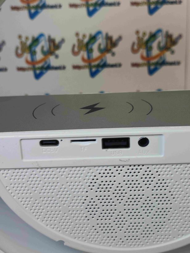 شارژر وایرلس اسپیکر دار BT-3401