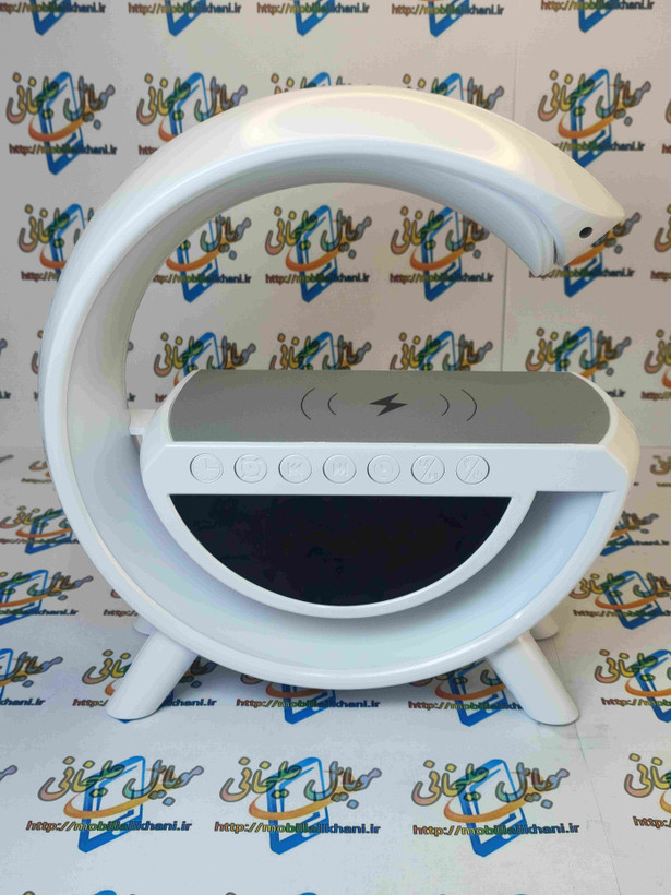 شارژر وایرلس اسپیکر دار BT-3401