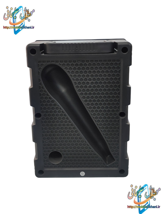 اسپیکر بلوتوثی قابل حمل میکروفون دار مدل ZQS 8151