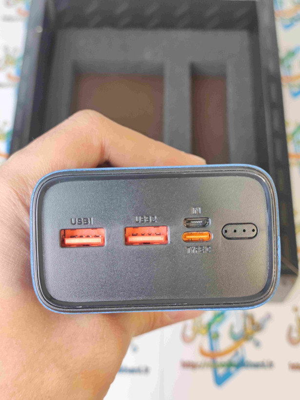 پاوربانک 30000 اپیمکس مدل EP-320 EPIMAX