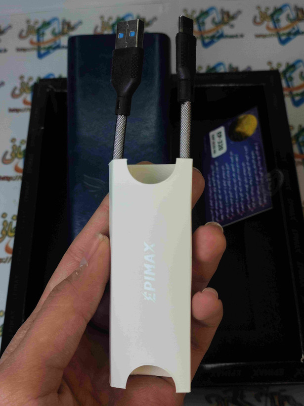 پاوربانک 30000 اپیمکس مدل EP-320 EPIMAX
