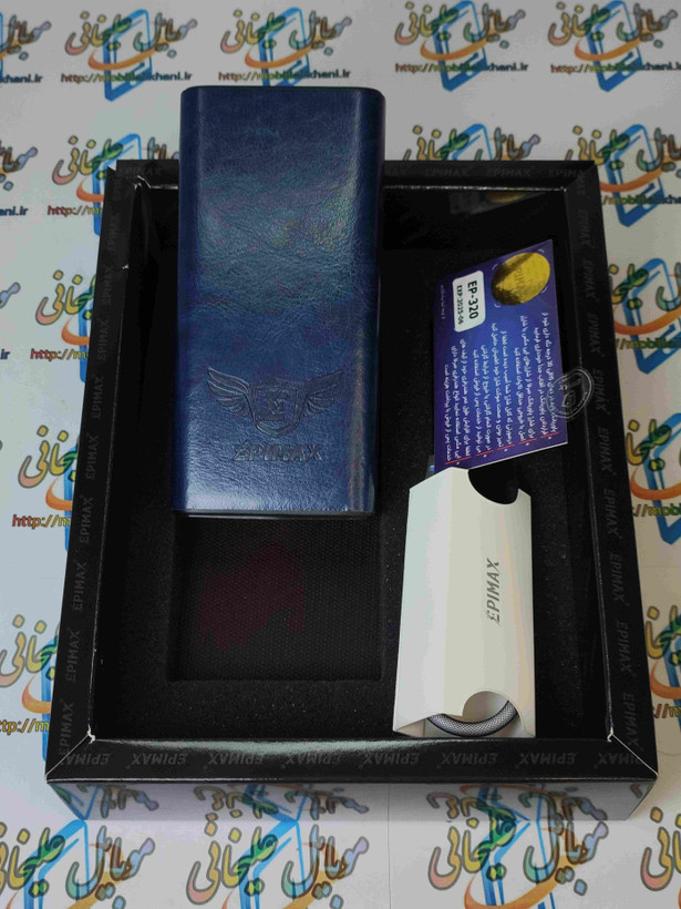 پاوربانک 30000 اپیمکس مدل EP-320 EPIMAX