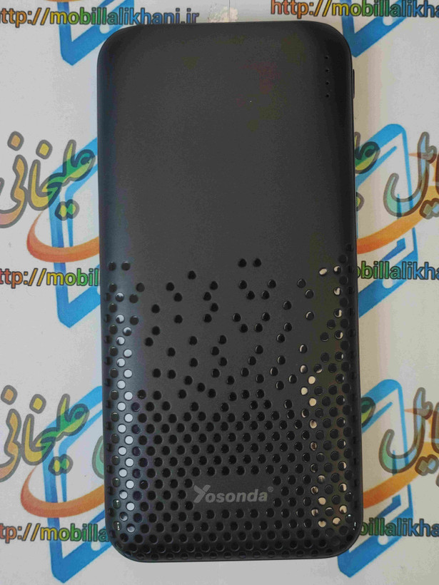 پاور بانک 10000میلی آمپر yosonda YXD-A166