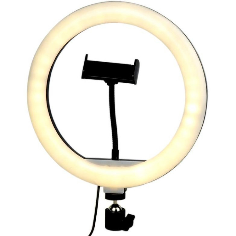 رینگ لایت 10 اینچ مدل ZMX-260