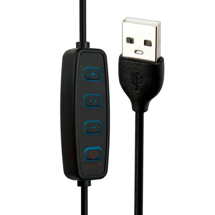 رینگ لایت 10 اینچ مدل ZMX-260
