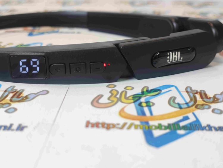 هدست گردنی القایی JBL مدل MJ-6966