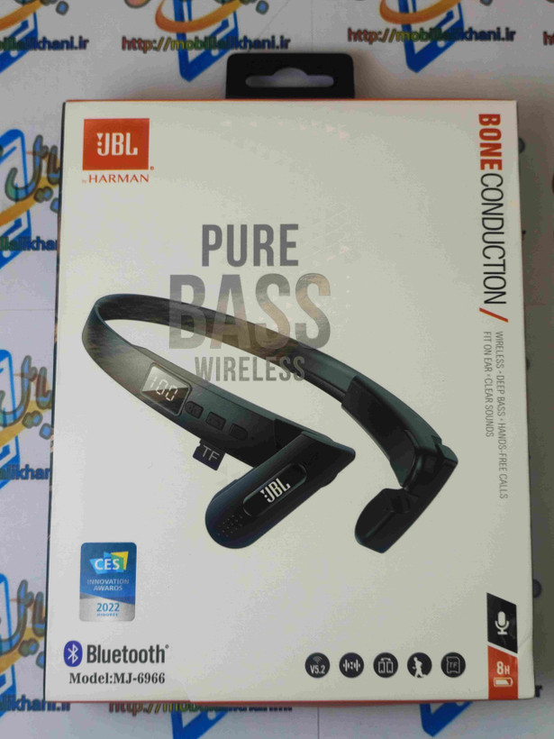 هدست گردنی القایی JBL مدل MJ-6966
