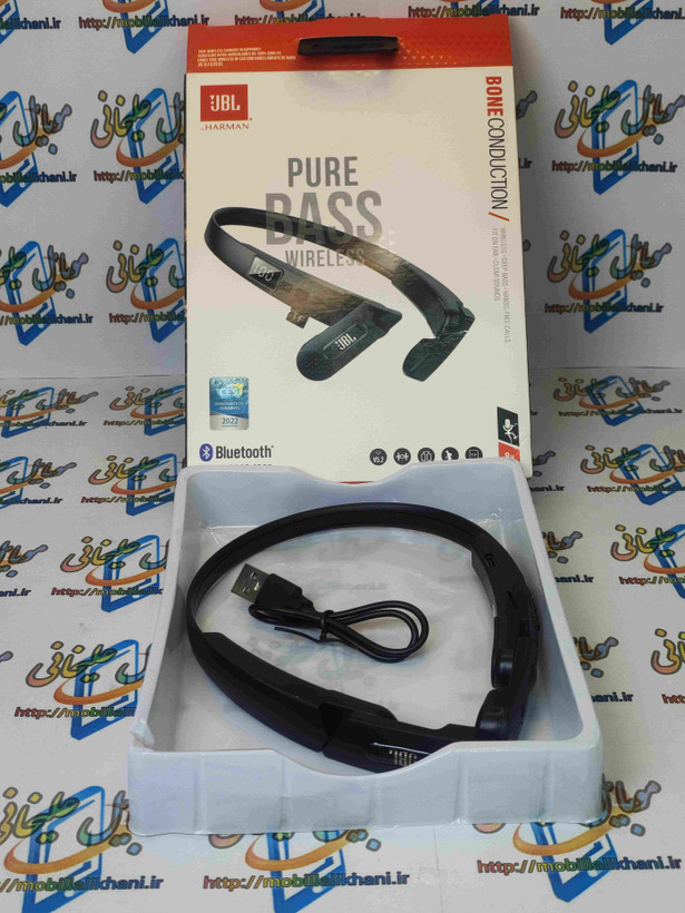 هدست گردنی القایی JBL مدل MJ-6966