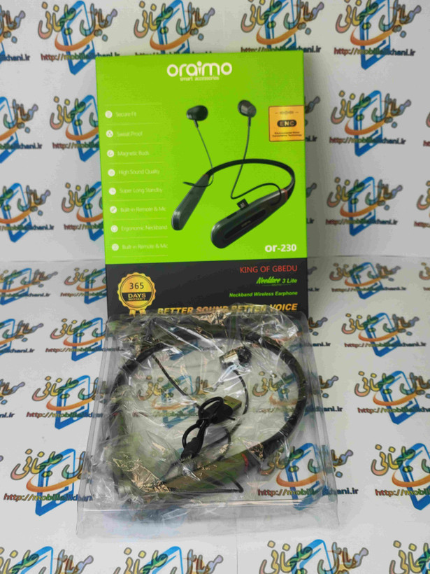 هدست گردنی اورایمو Oraimo مدل Or230
