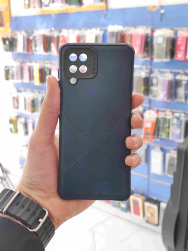 گارد سامسونگ A12 چرمی