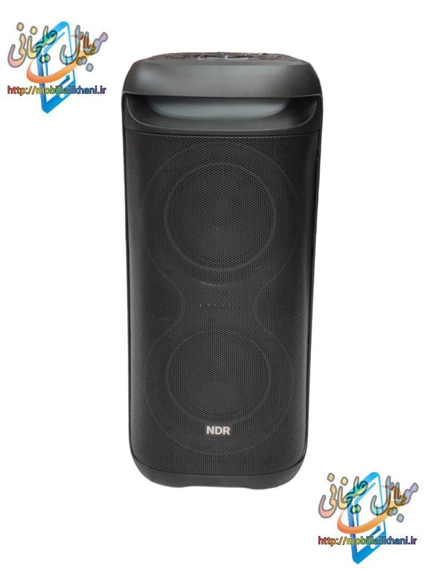 اسپیکر بلوتوثی مدل NDR-1806