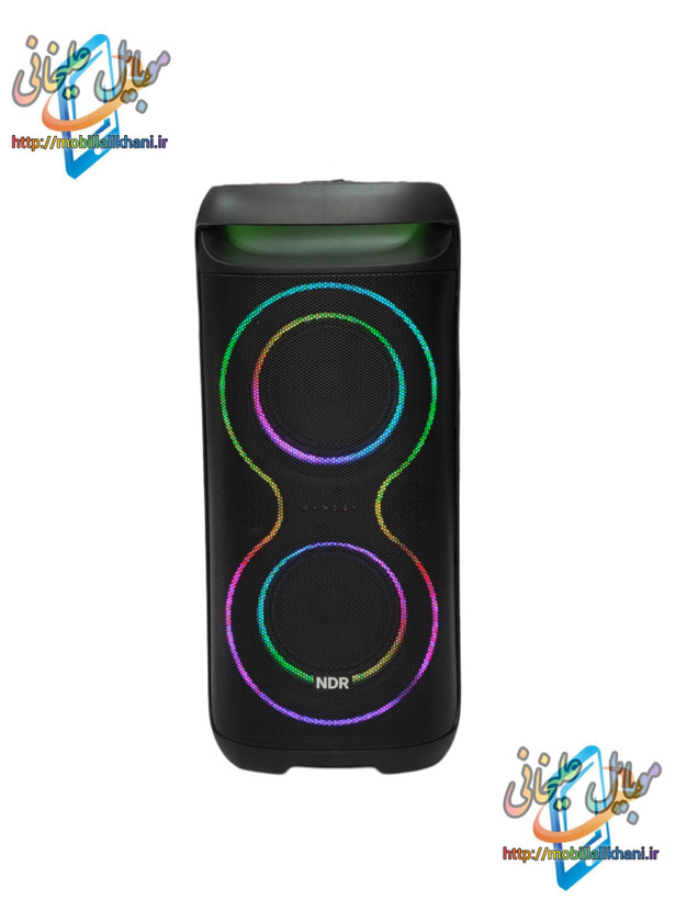 اسپیکر بلوتوثی مدل NDR-1806