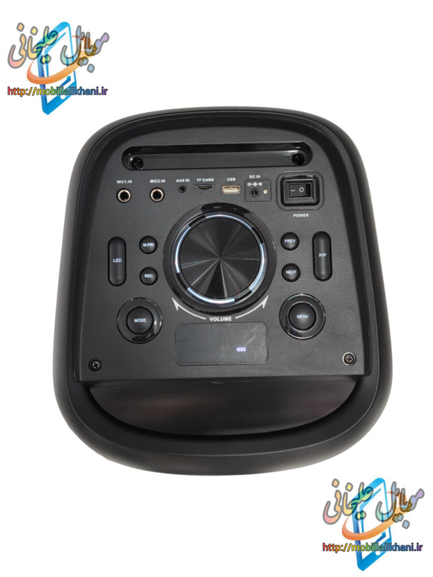 اسپیکر بلوتوثی مدل NDR-1806