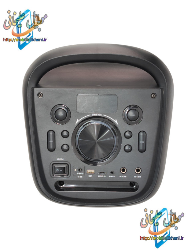 اسپیکر بلوتوثی مدل NDR-1806