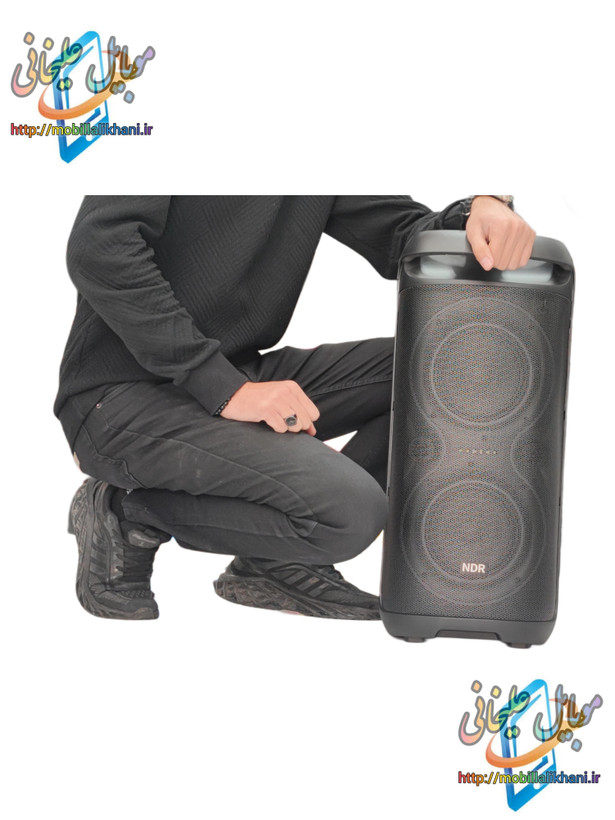 اسپیکر بلوتوثی مدل NDR-1806