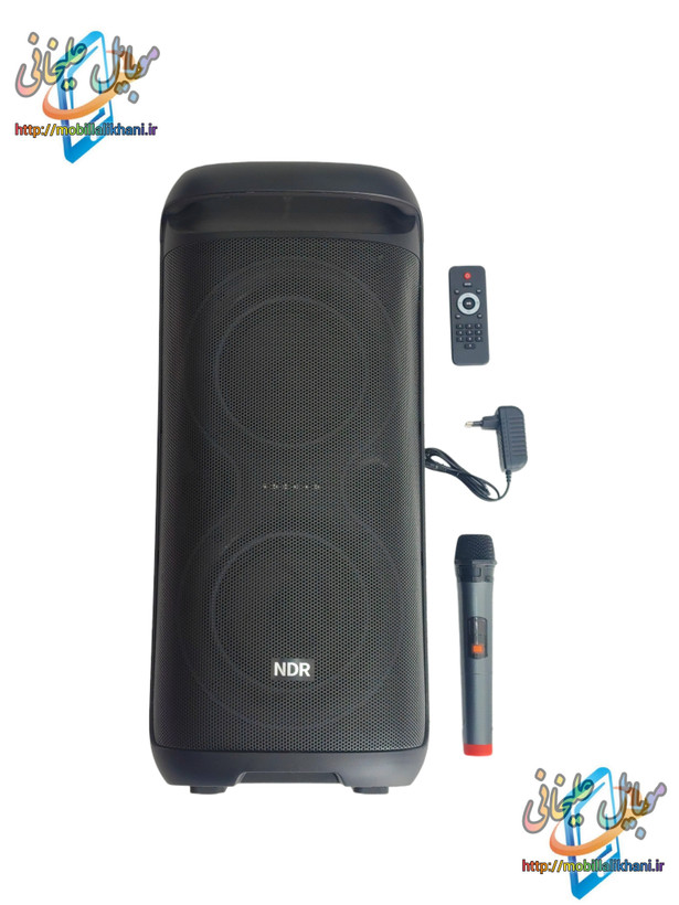 اسپیکر بلوتوثی مدل NDR-1806